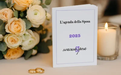 L’Agenda della Sposa – Il mio regalo alle coppie che sognano un matrimonio perfetto